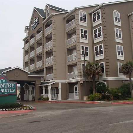 Country Inn & Suites By Radisson, Galveston Beach, Tx Εξωτερικό φωτογραφία