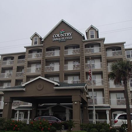 Country Inn & Suites By Radisson, Galveston Beach, Tx Εξωτερικό φωτογραφία