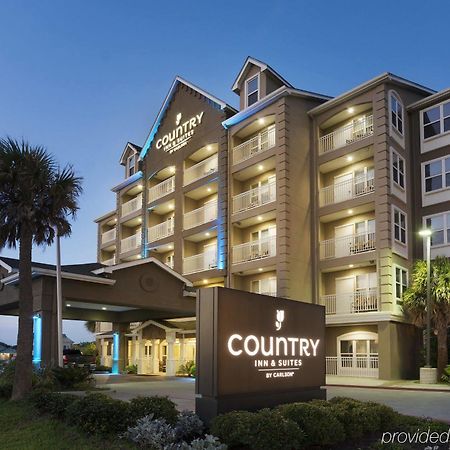 Country Inn & Suites By Radisson, Galveston Beach, Tx Εξωτερικό φωτογραφία