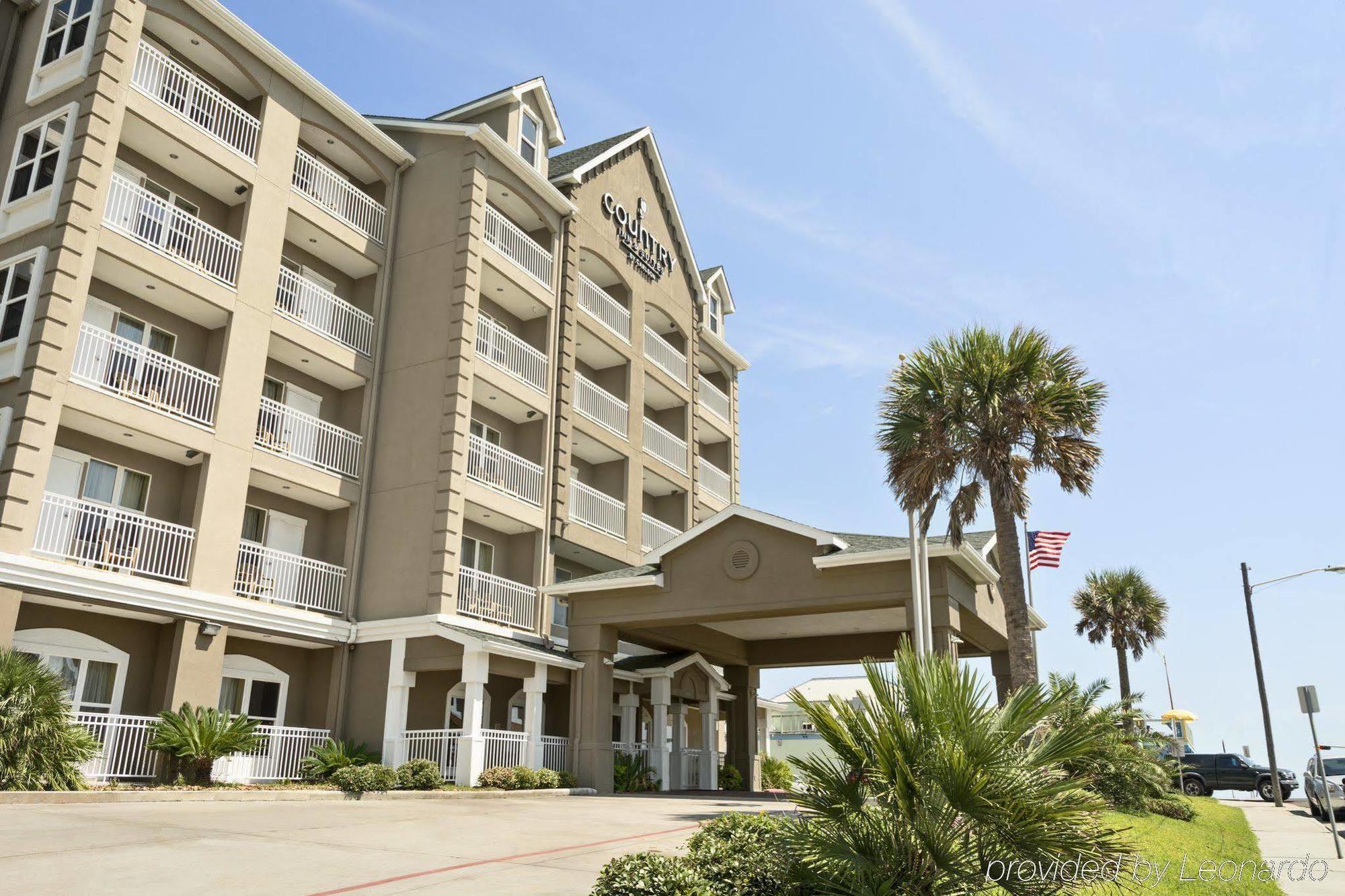 Country Inn & Suites By Radisson, Galveston Beach, Tx Εξωτερικό φωτογραφία